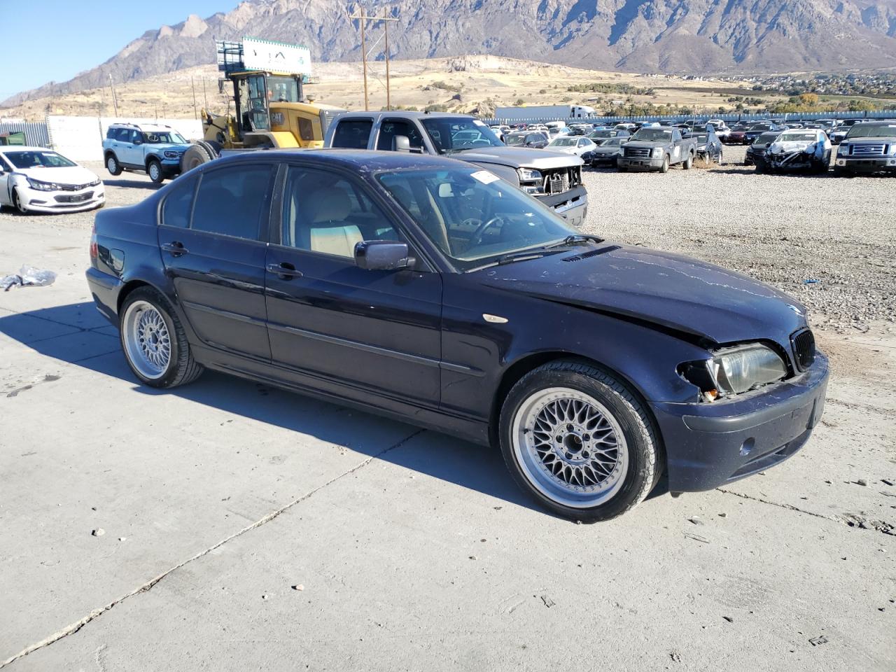 Lot #3024957359 2005 BMW 330 XI