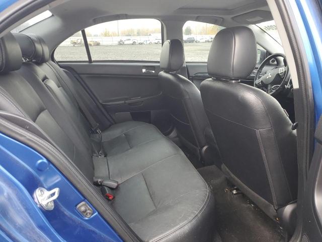 2016 MITSUBISHI LANCER GT - JA32U8FW2GU004530