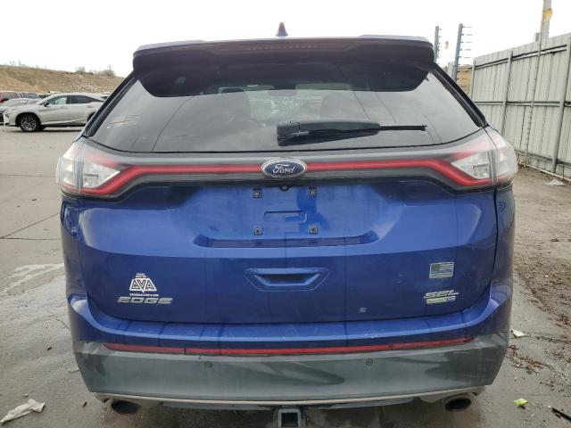 VIN 2FMTK4J97FBB57300 2015 FORD EDGE no.6