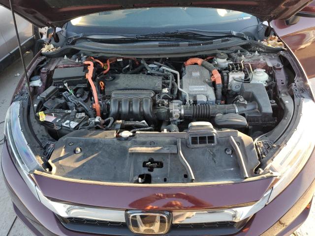 VIN JHMZC5F17JC005075 2018 HONDA CLARITY no.11