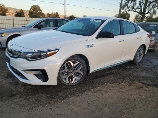 2020 KIA OPTIMA HYB #2991366895