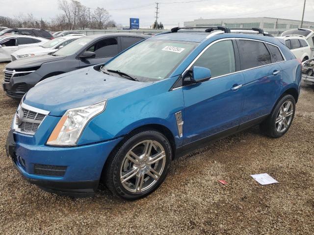 Global Auto Auctions: 2010 CADILLAC SRX LUXURY