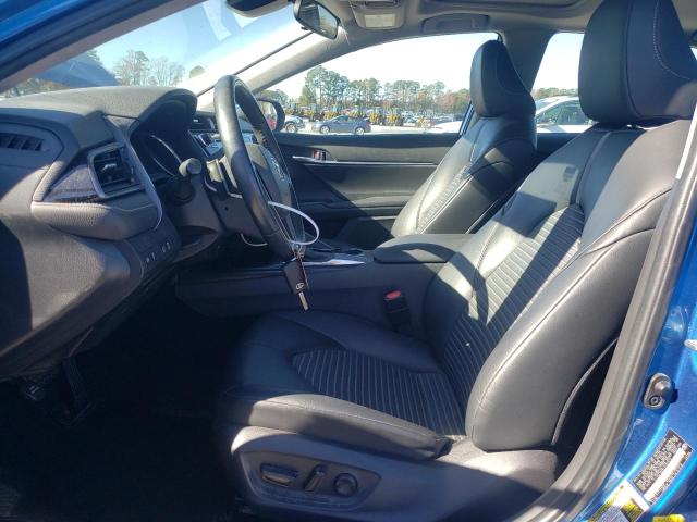 2020 TOYOTA CAMRY SE - 4T1G11AK8LU385513