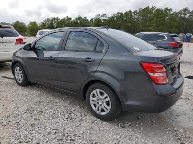 2017 CHEVROLET SONIC LS - 1G1JB5SH9H4156310