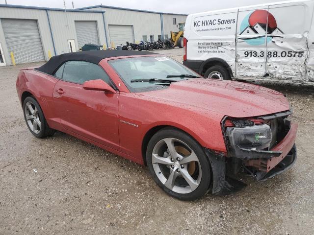 Vin: 2g1fc3d34e9319687, lot: 80100004, chevrolet camaro lt 20144