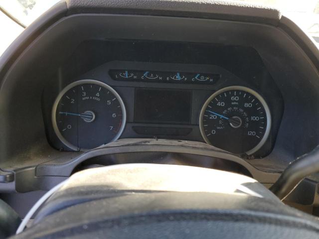 2017 FORD F150 SUPER - 1FTEW1EG0HFC85002