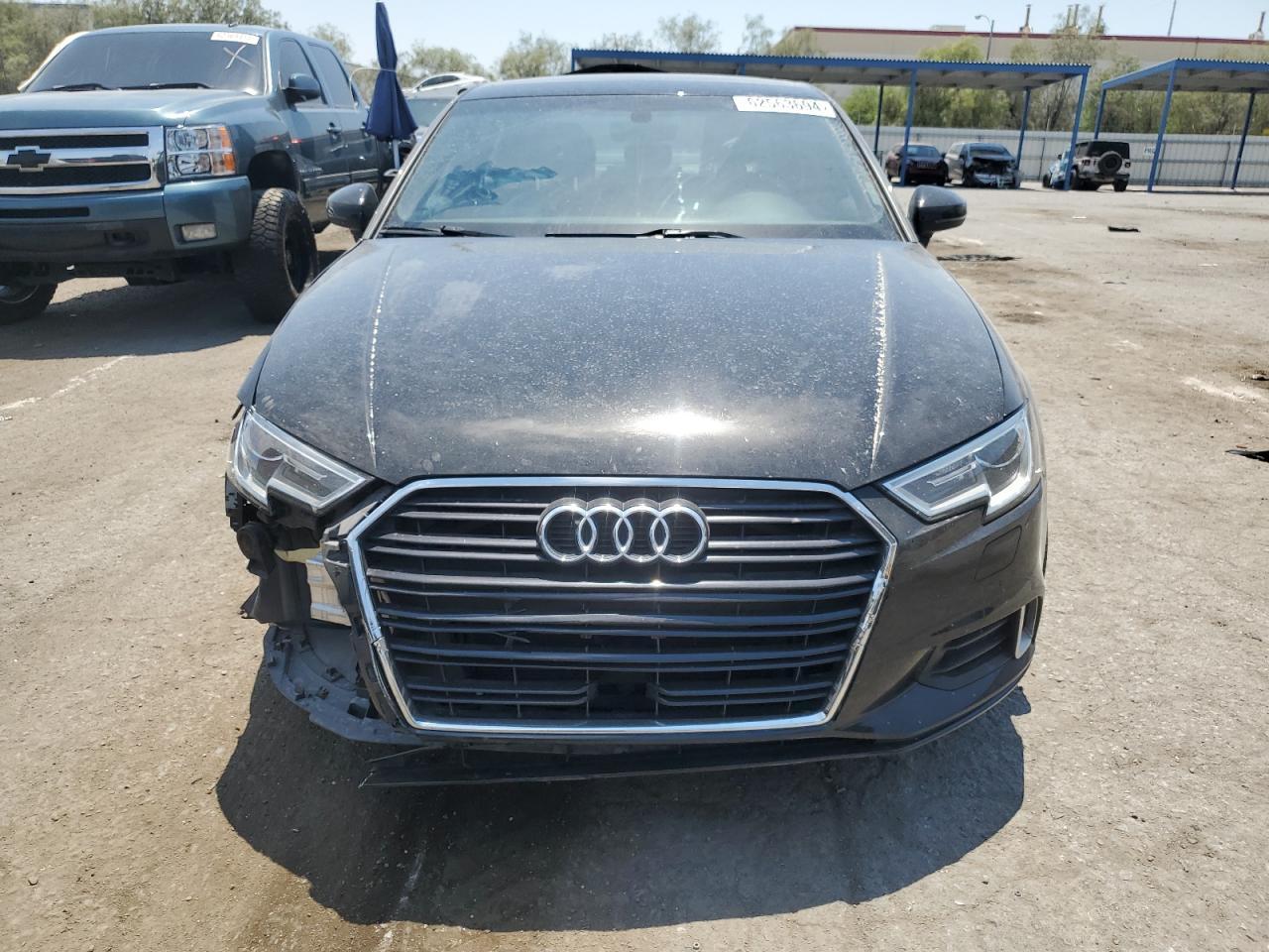 Lot #2978957628 2017 AUDI A3 PREMIUM