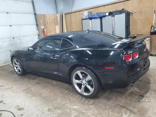 2G1FE1ED4B9209157 Chevrolet Camaro Ls 2011