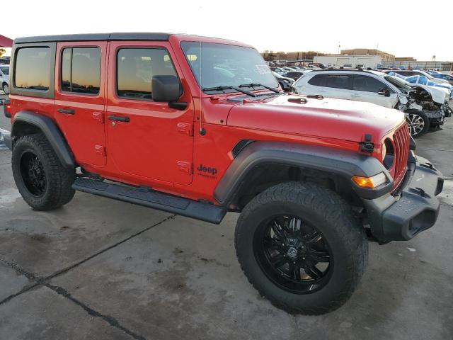 2019 JEEP WRANGLER U - 1C4HJXDN5KW685630