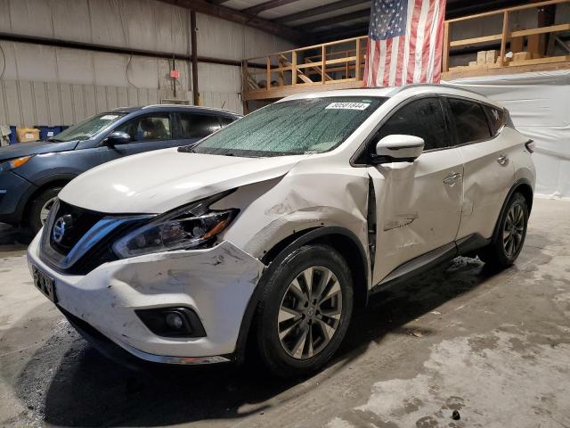 NISSAN MURANO S