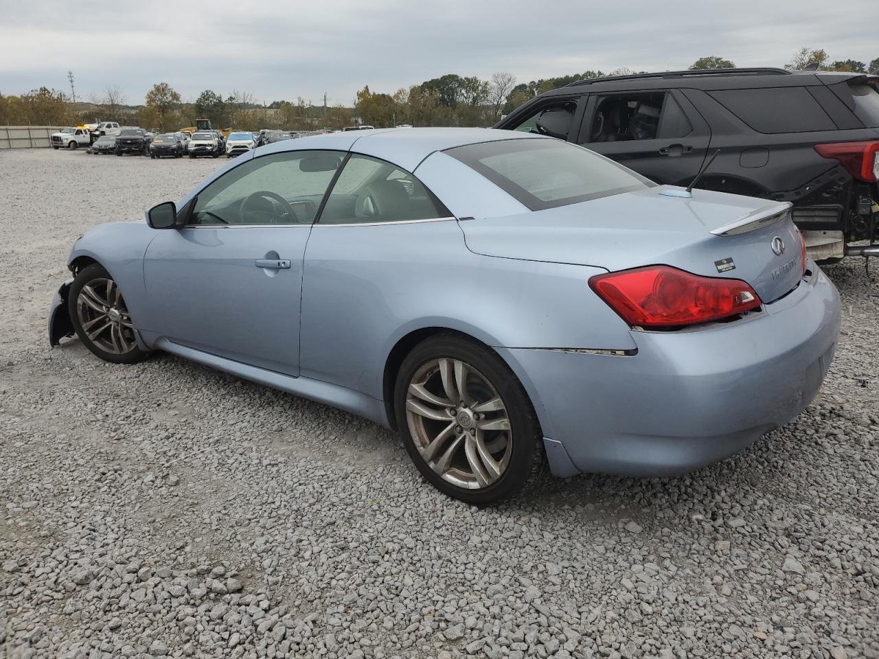 Lot #2987003815 2009 INFINITI G37 BASE