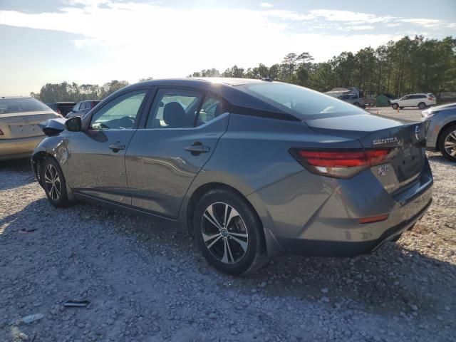 2021 NISSAN SENTRA SV - 3N1AB8CV9MY299667