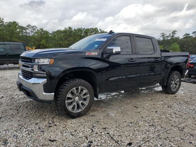 2022 CHEVROLET SILVERADO - 1GCUYDED1NZ210767