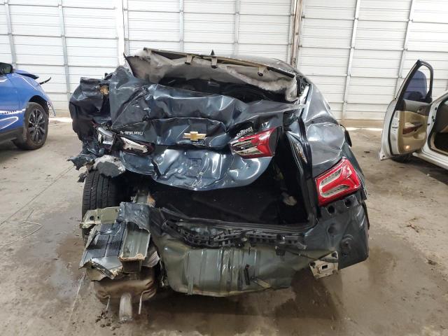 2021 CHEVROLET MALIBU LT - 1G1ZD5ST0MF030160