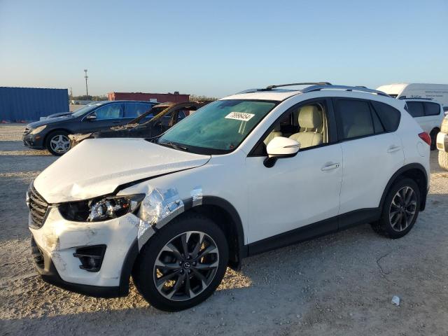 VIN JM3KE4DY2G0906718 2016 MAZDA CX-5 no.1