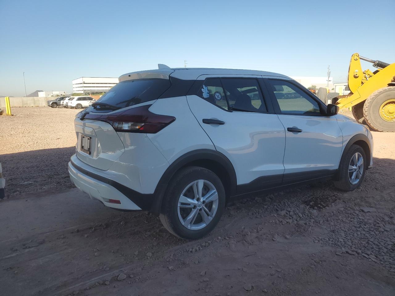 Lot #2979488734 2022 NISSAN KICKS S