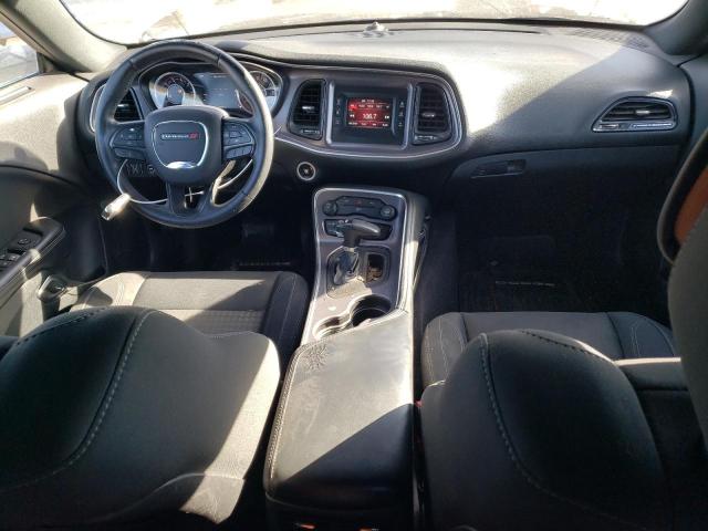2016 DODGE CHALLENGER - 2C3CDZAG8GH107597