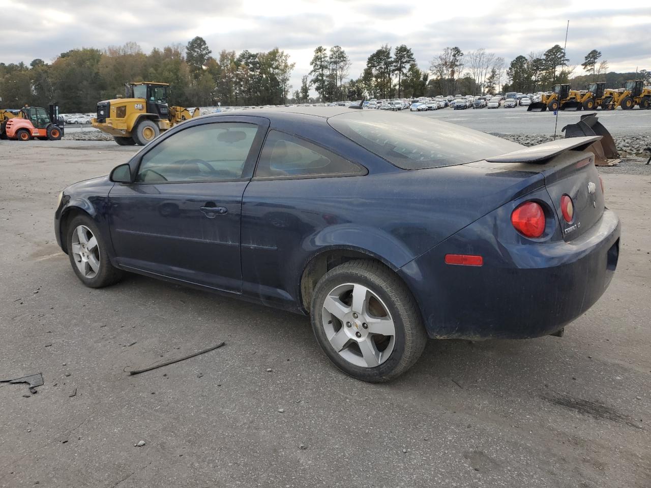 Lot #2972343516 2010 CHEVROLET COBALT 1LT