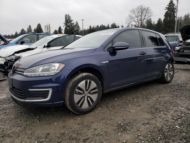 2019 VOLKSWAGEN GOLF