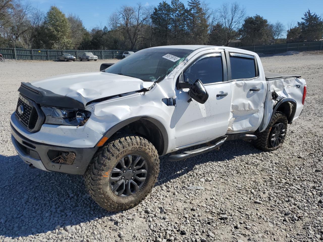 FORD RANGER 2019
