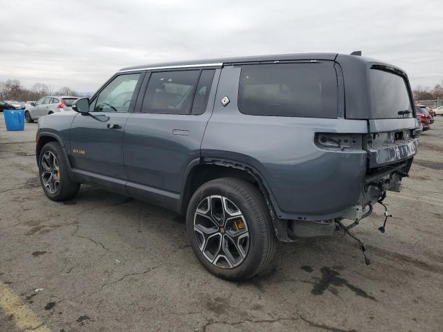 RIVIAN R1S LAUNCH 2023 gray  electric 7PDSGABL0PN022572 photo #3