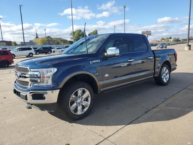 2020 FORD F150 SUPER - 1FTEW1E48LFC58676