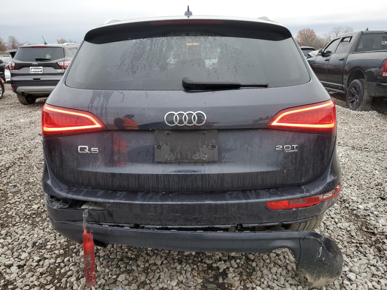 Lot #3029574115 2014 AUDI Q5 PREMIUM