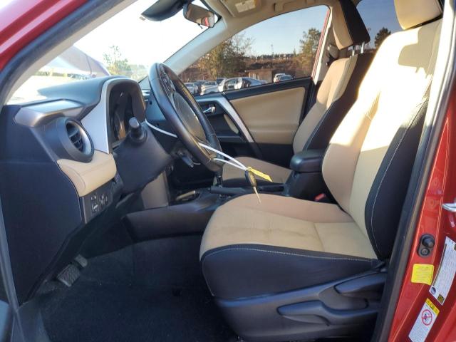 2017 TOYOTA RAV4 XLE - JTMWFREV6HJ116052