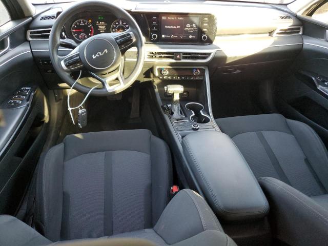 2022 KIA K5 LXS - 5XXG14J2XNG108862