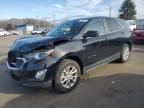 2021 CHEVROLET EQUINOX LT - 2GNAXUEV7M6155354