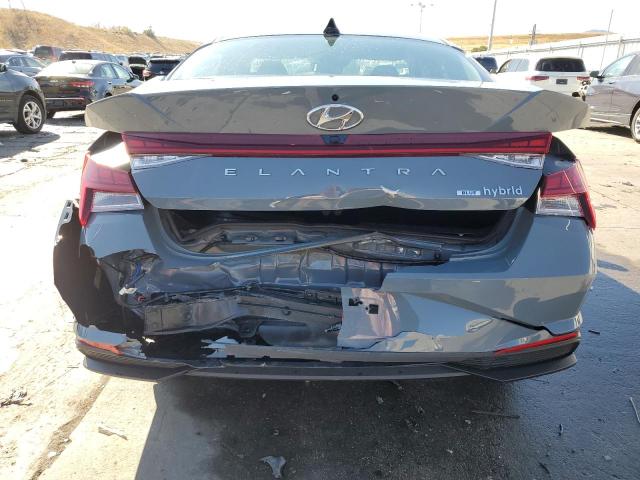 2023 HYUNDAI ELANTRA BL - KMHLM4AJ3PU044718