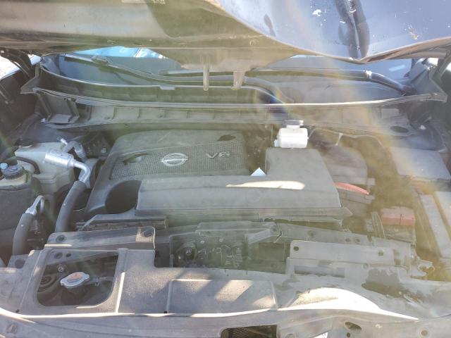 2017 NISSAN MURANO S - 5N1AZ2MGXHN107998