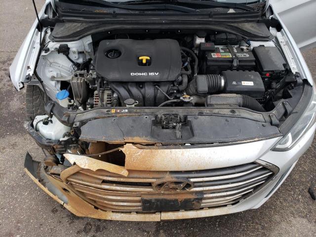 2017 HYUNDAI ELANTRA SE - KMHD84LF0HU062970