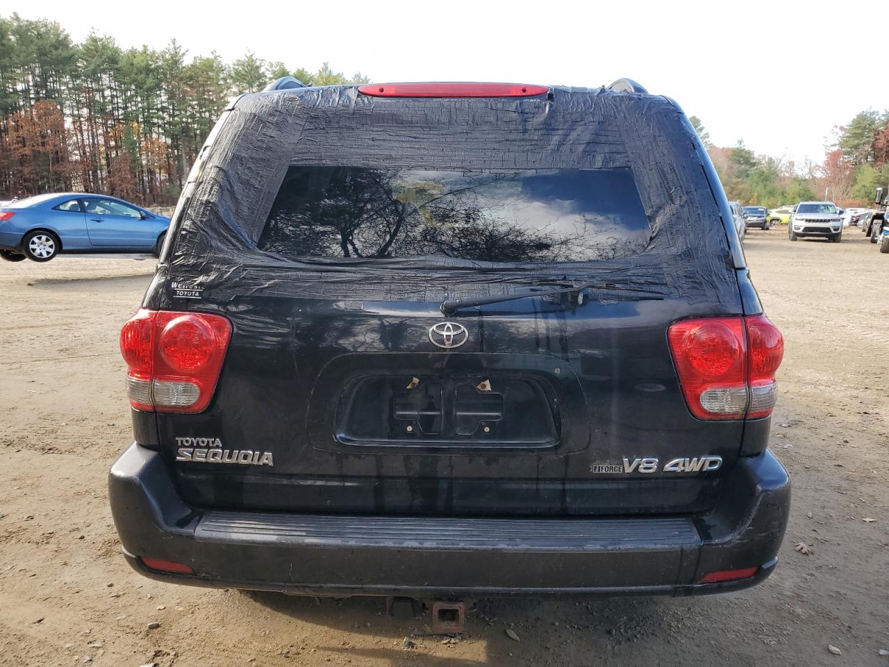 Lot #2954481230 2006 TOYOTA SEQUOIA SR