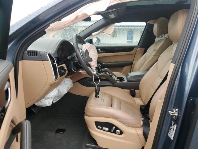 2019 PORSCHE CAYENNE S WP1AB2AY9KDA64062