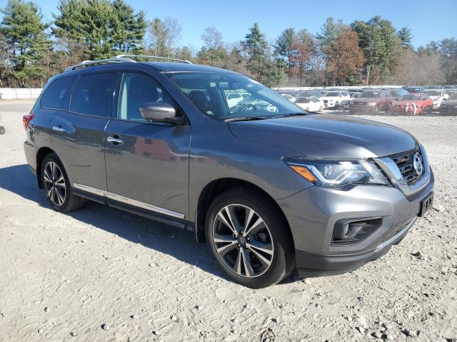 2020 NISSAN PATHFINDER - 5N1DR2DM7LC646859