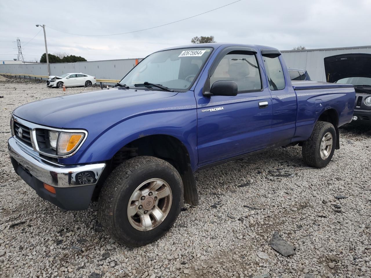 Lot #3023104021 1995 TOYOTA TACOMA XTR