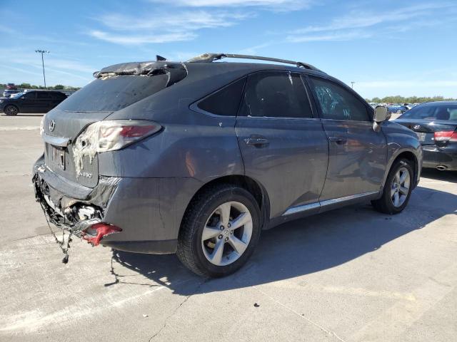 2015 LEXUS RX 350 BAS - 2T2BK1BA0FC329757