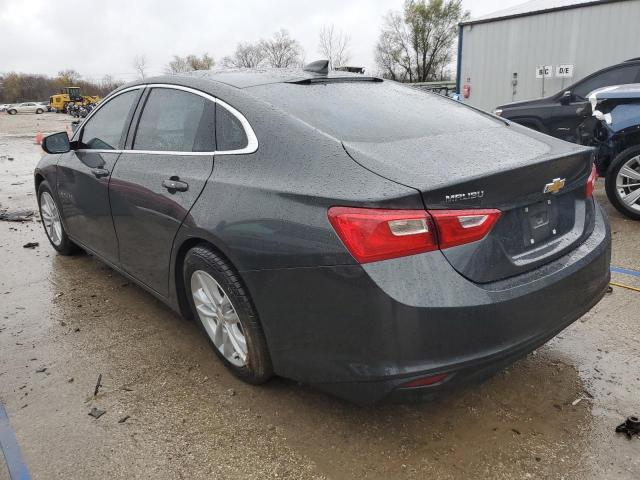 2018 CHEVROLET MALIBU LT - 1G1ZD5ST3JF241560