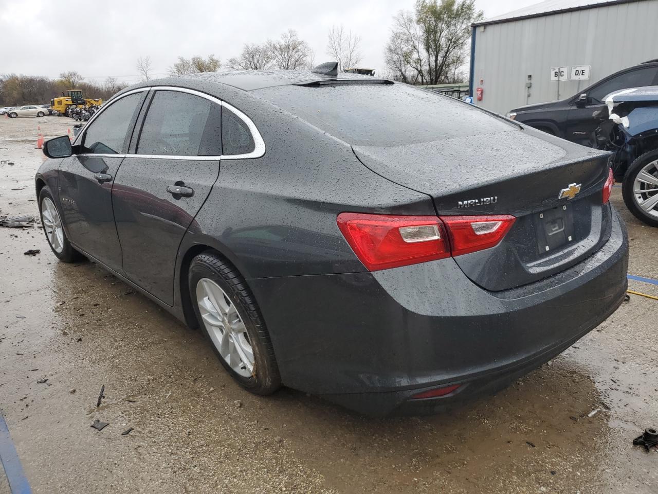 Lot #3009124341 2018 CHEVROLET MALIBU LT