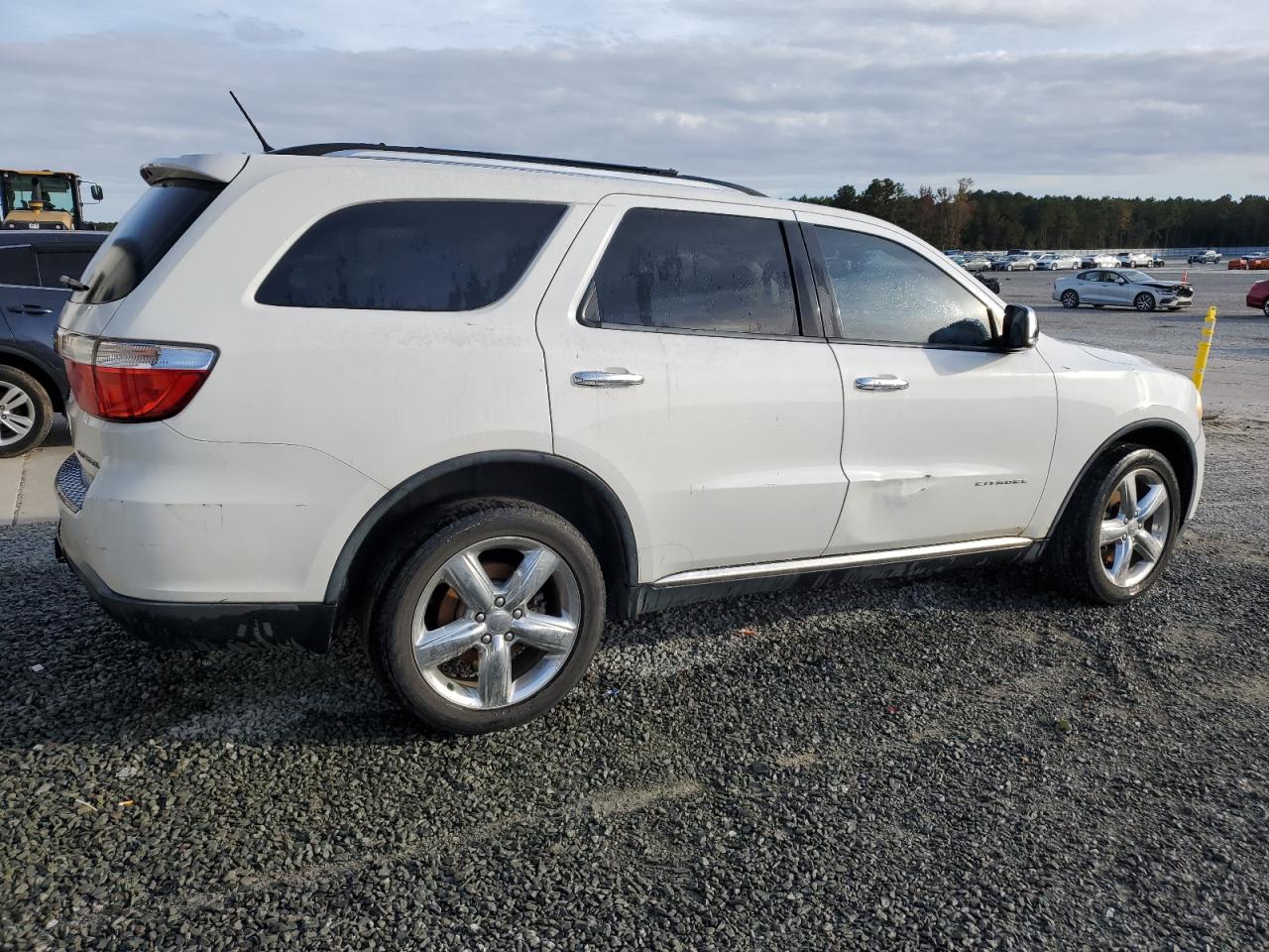 Lot #2988881986 2013 DODGE DURANGO CI