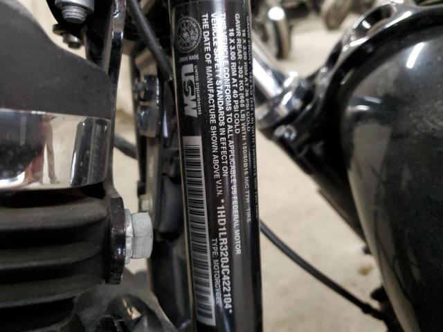 2018 HARLEY-DAVIDSON XL1200 XS 1HD1LR320JC422104