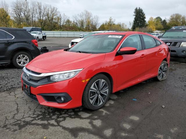 2017 HONDA CIVIC EX - 2HGFC1F4XHH632188