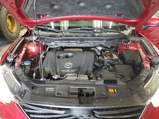 2016 MAZDA CX-5 GT - JM3KE4DY1G0669316
