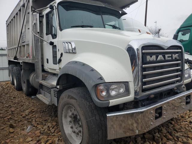 2019 MACK GRANITE #3027095886