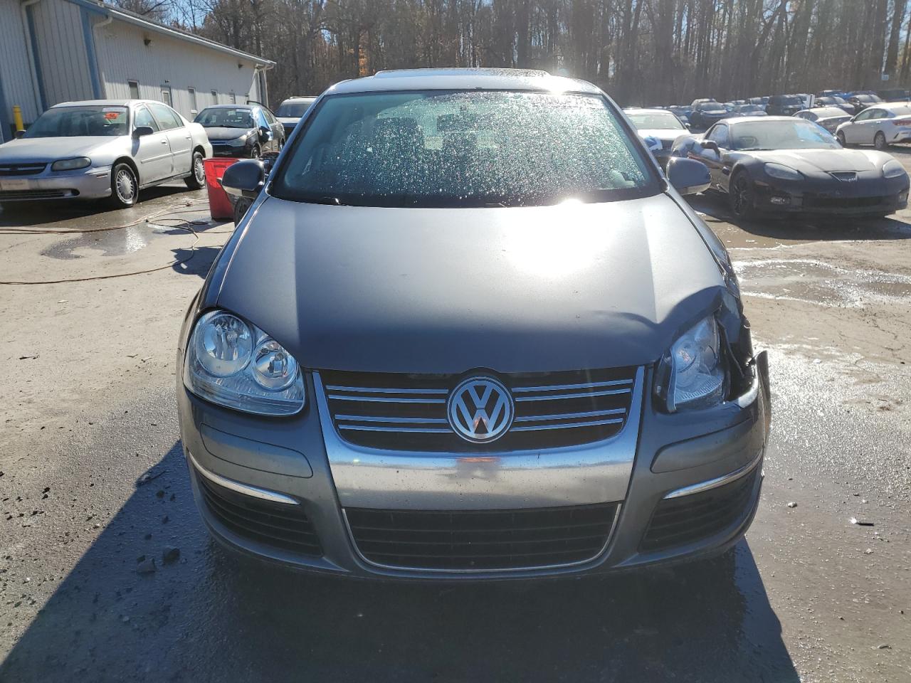 Lot #3028588962 2006 VOLKSWAGEN JETTA TDI