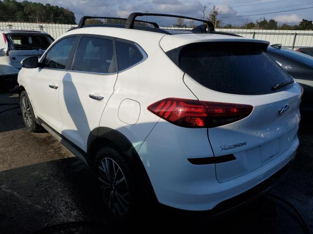 2020 HYUNDAI TUCSON LIM - KM8J3CAL0LU147773