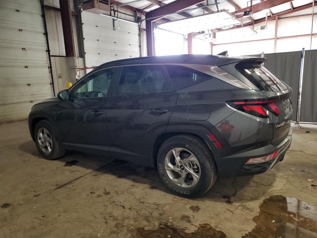 Lot #2991391915 2024 HYUNDAI TUCSON SEL