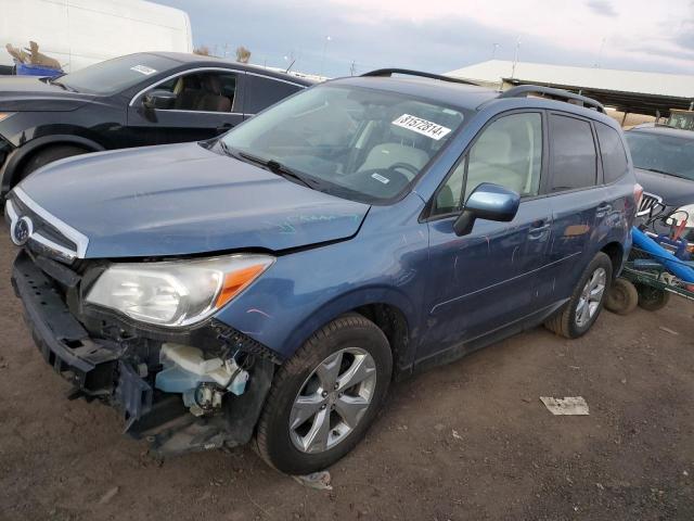 2015 SUBARU FORESTER 2 - JF2SJADC1FH509140