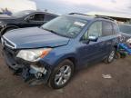 2015 SUBARU FORESTER 2 - JF2SJADC1FH509140